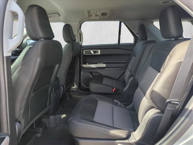 Certified 2023 Ford Explorer XLT RWD image 15