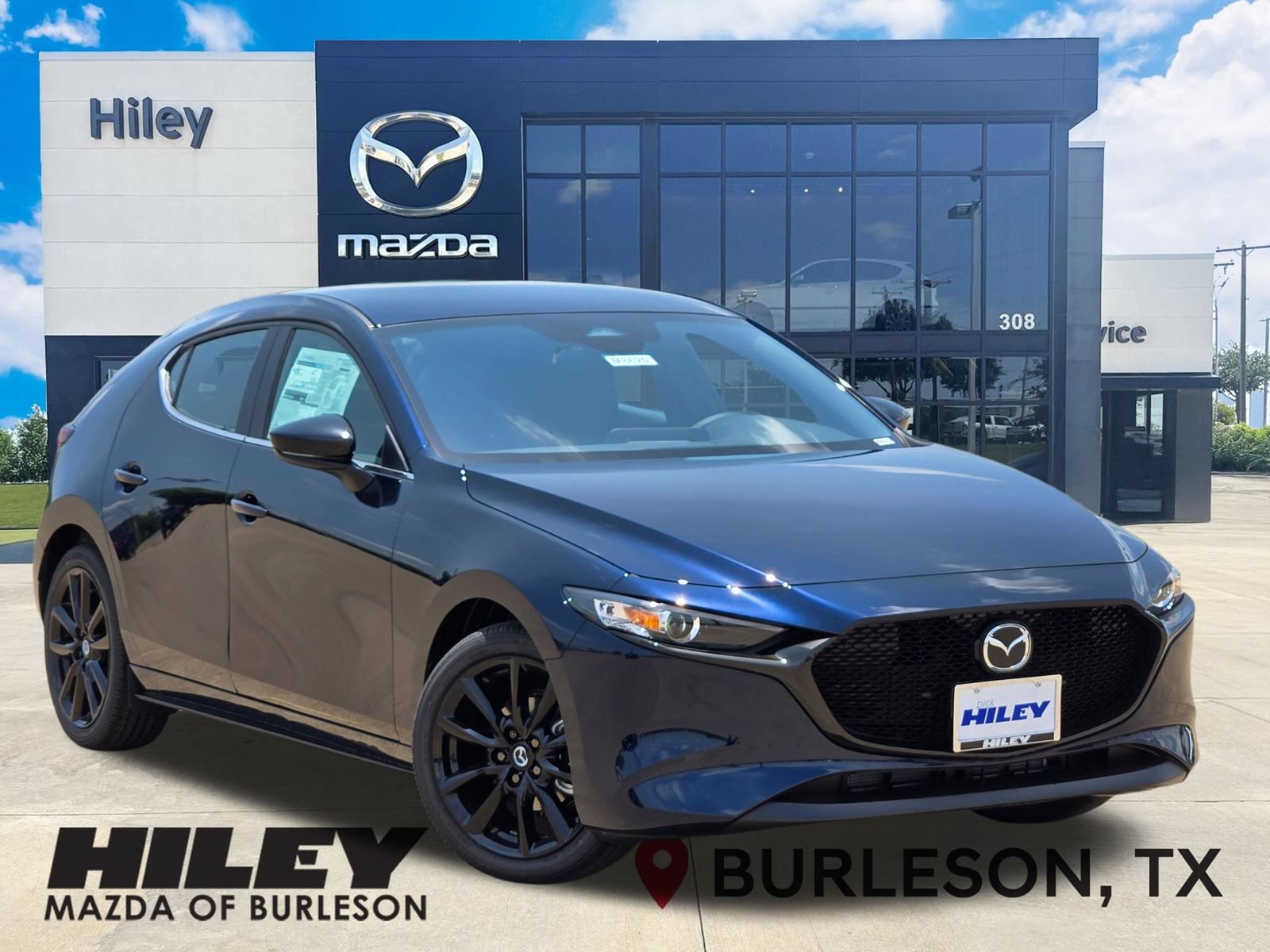 New 2026 MAZDA MAZDA3 s Sport FWD video 2