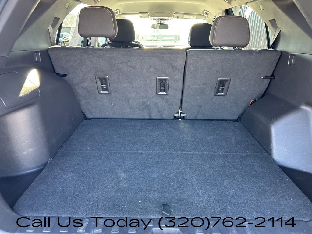 Certified 2024 Chevrolet Equinox LT AWD/4WD image 35