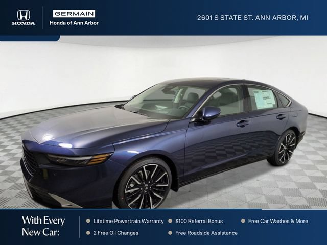 New 2026 Honda Accord Touring