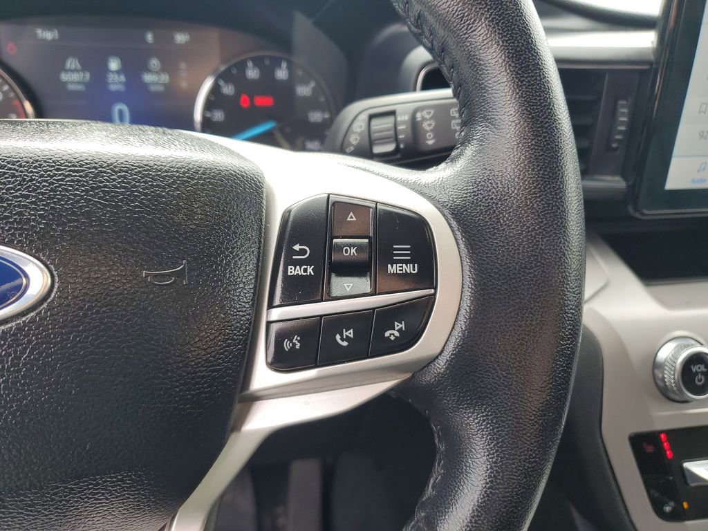 Certified 2023 Ford Explorer XLT w/ Equipment Group 202A image 19