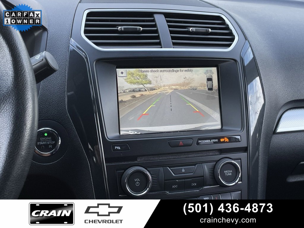 Used 2017 Ford Explorer XLT w/ Equipment Group 202A image 18