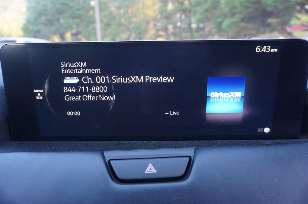 Used 2024 MAZDA CX-90 Plug-In Hybrid w/ Premium Plus image 11