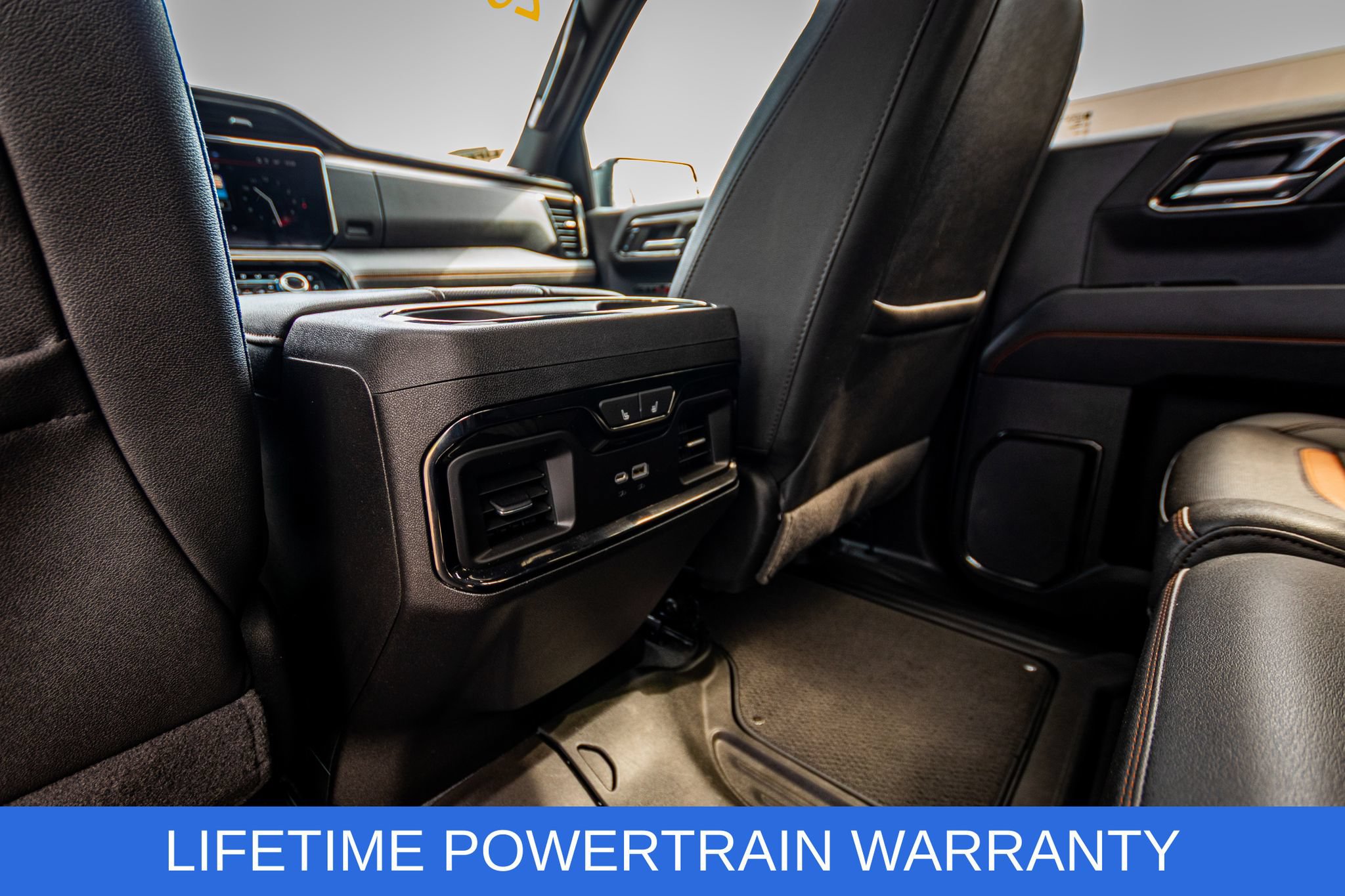 Used 2023 GMC Sierra 1500 AT4 w/ AT4 Preferred Package AWD/4WD image 39
