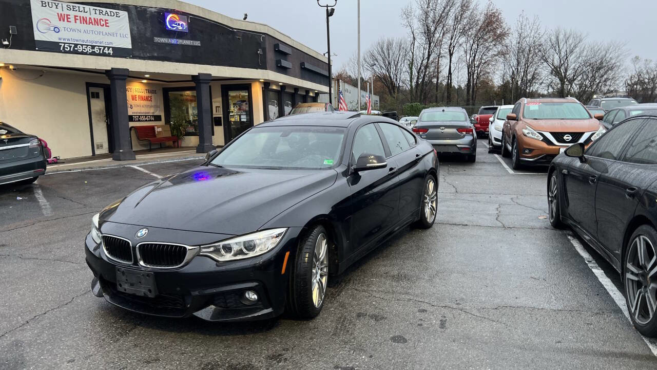 Used 2016 BMW 428i Gran Coupe