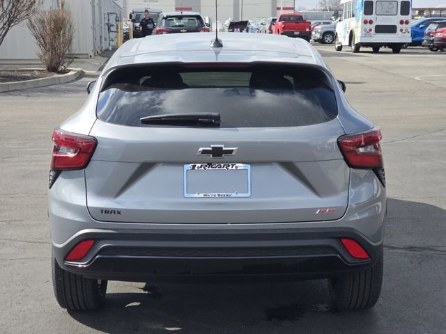 New 2026 Chevrolet Trax RS w/ Driver Confidence Package image 18