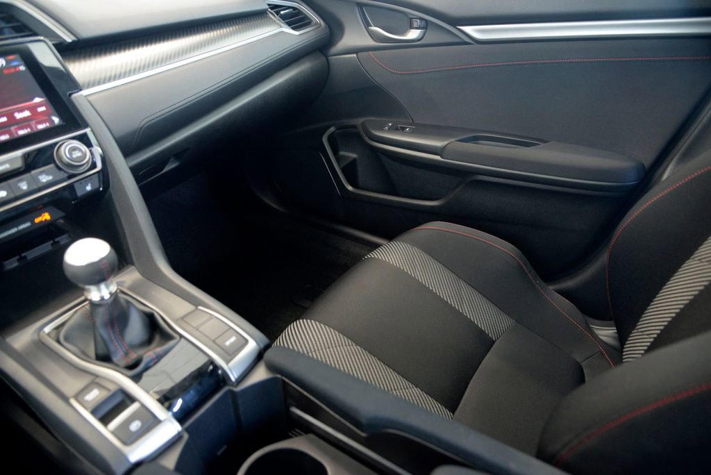 Used 2017 Honda Civic Si image 26