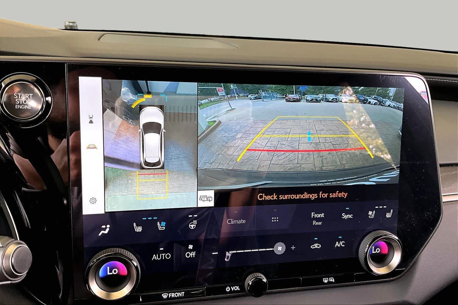 Used 2026 Lexus RX 350 Premium w/ Convenience Package FWD image 24