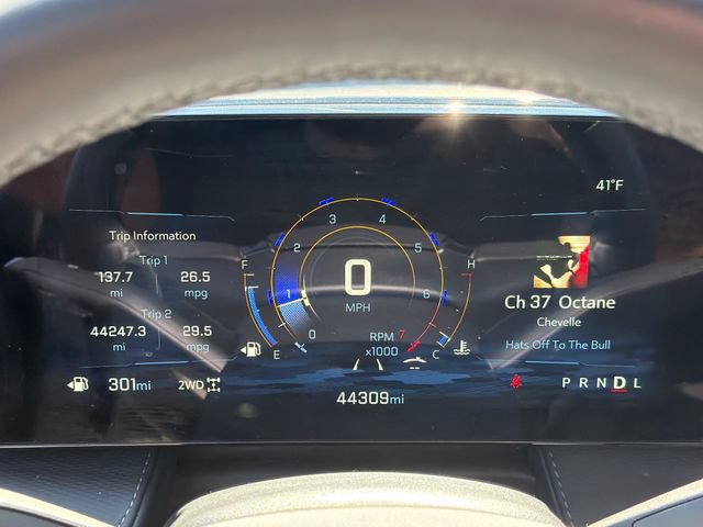 Used 2025 Chevrolet Equinox LT w/ Convenience Package II AWD/4WD image 20