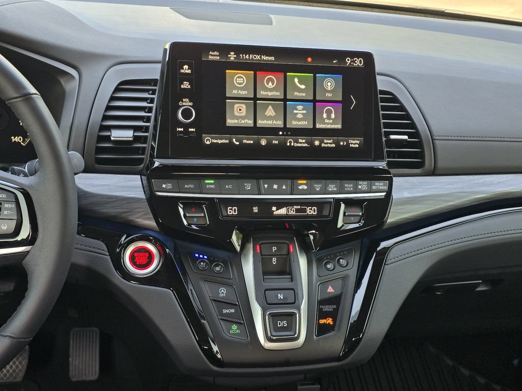 Used 2026 Honda Odyssey Elite image 17