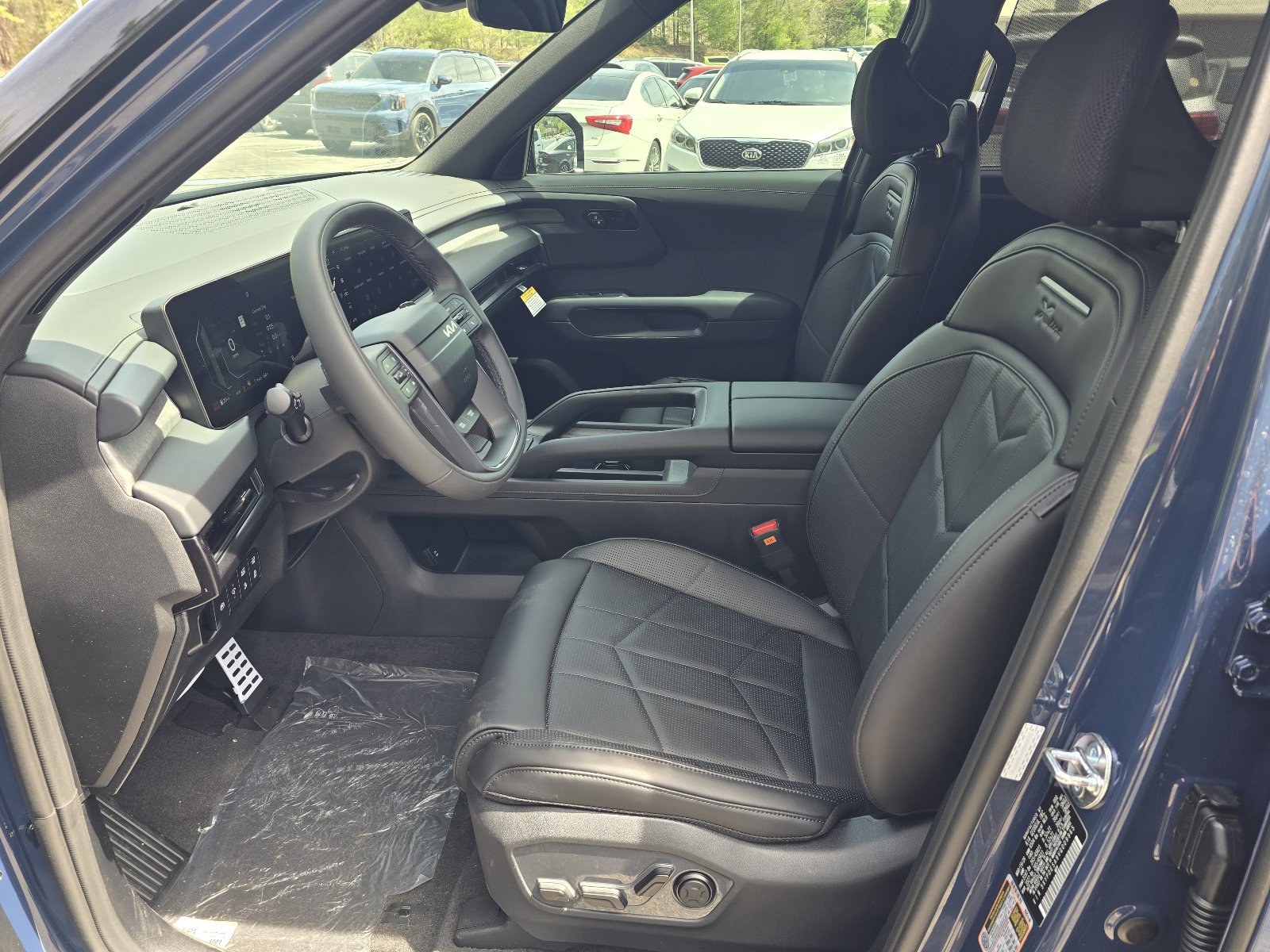 New 2027 Kia Telluride SX X-Line image 5