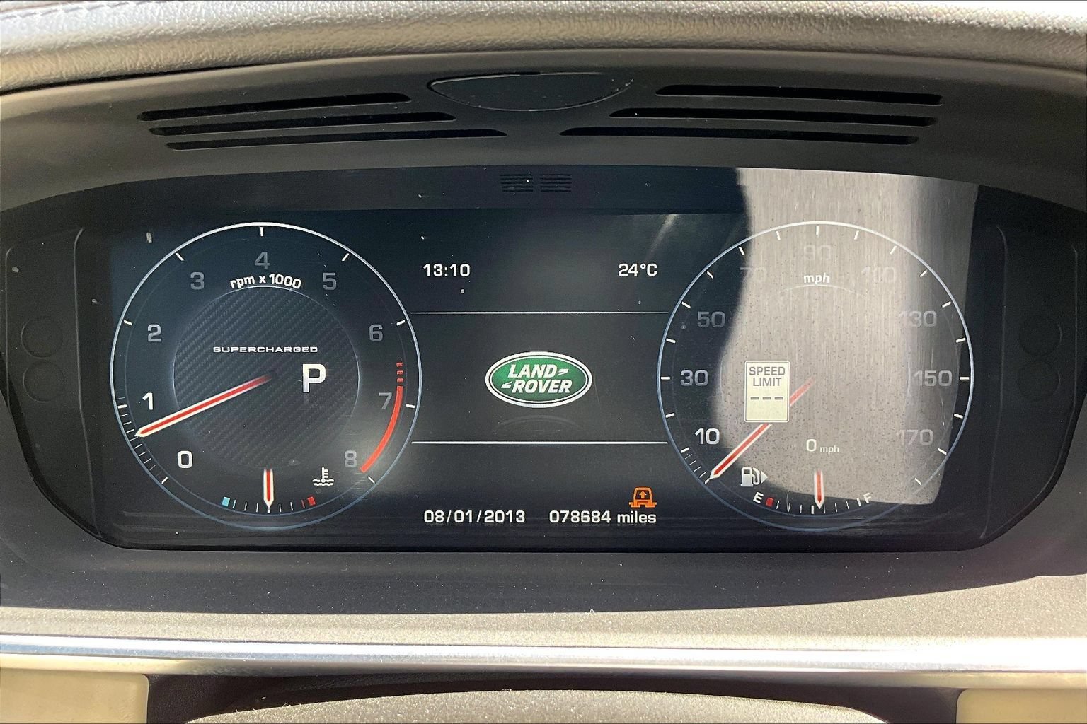 Used 2016 Land Rover Range Rover Supercharged AWD/4WD image 20