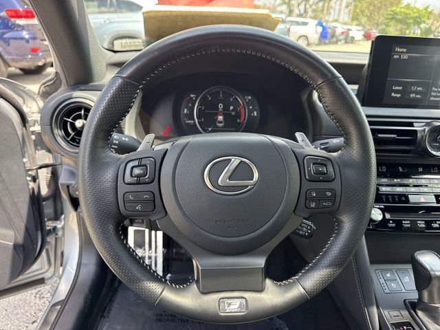 Used 2023 Lexus IS 350 F Sport w/ Memory Package image 14