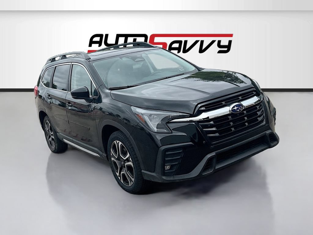 Used 2024 Subaru Ascent Limited w/ Technology Package