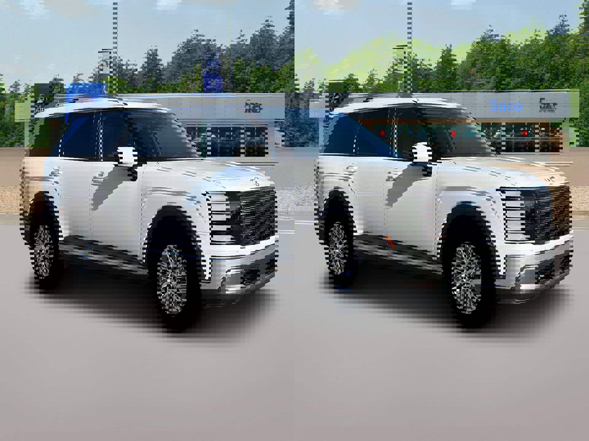 New 2026 Hyundai Palisade SEL Premium image 10