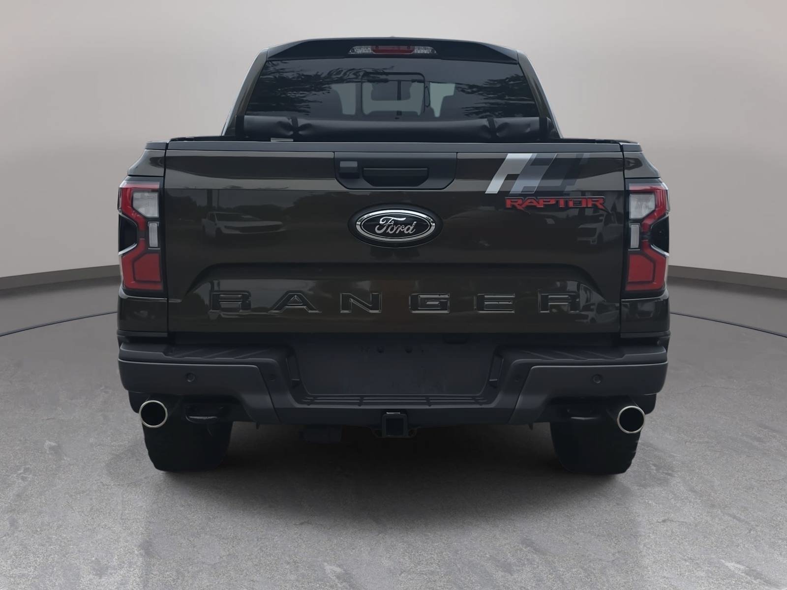 Used 2025 Ford Ranger Raptor AWD/4WD image 6