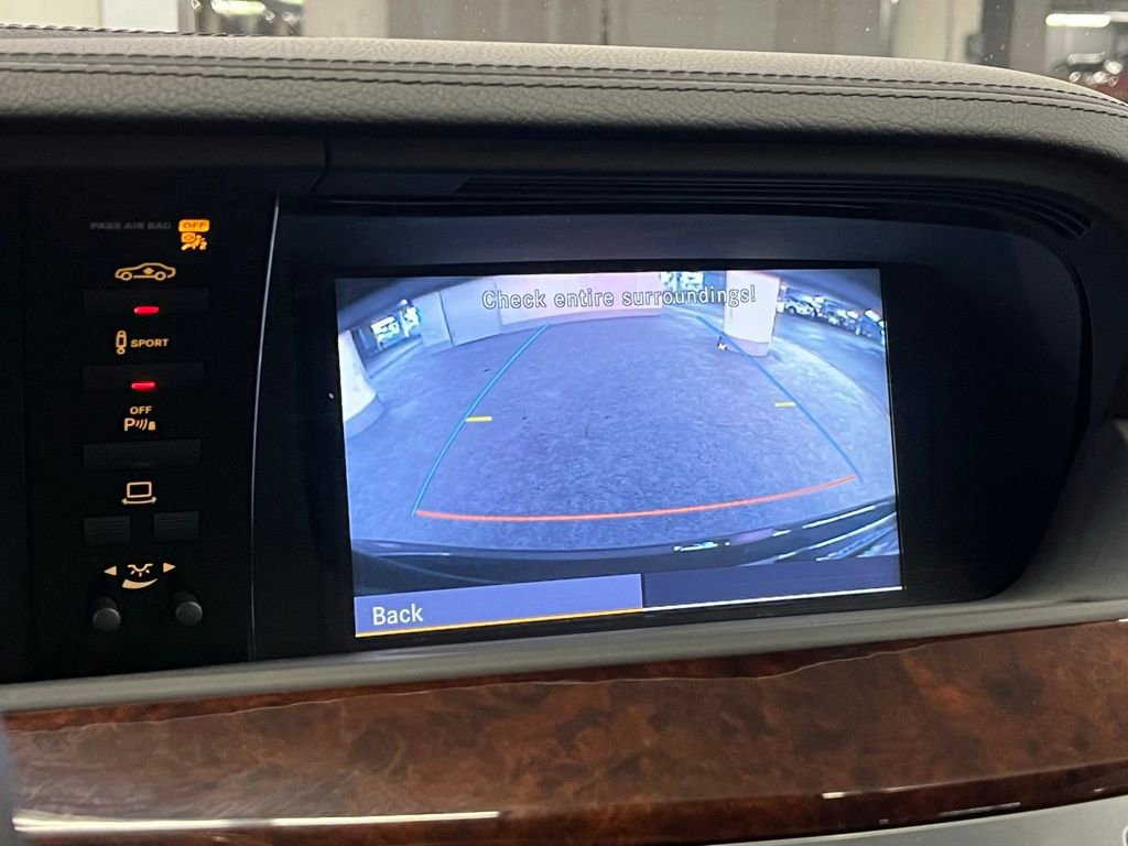 Used 2012 Mercedes-Benz S 550 4MATIC image 30