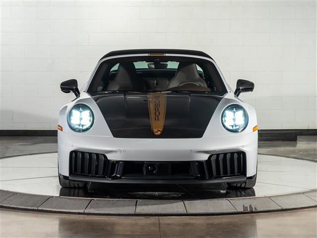 Certified 2026 Porsche 911 Targa 4 GTS image 18
