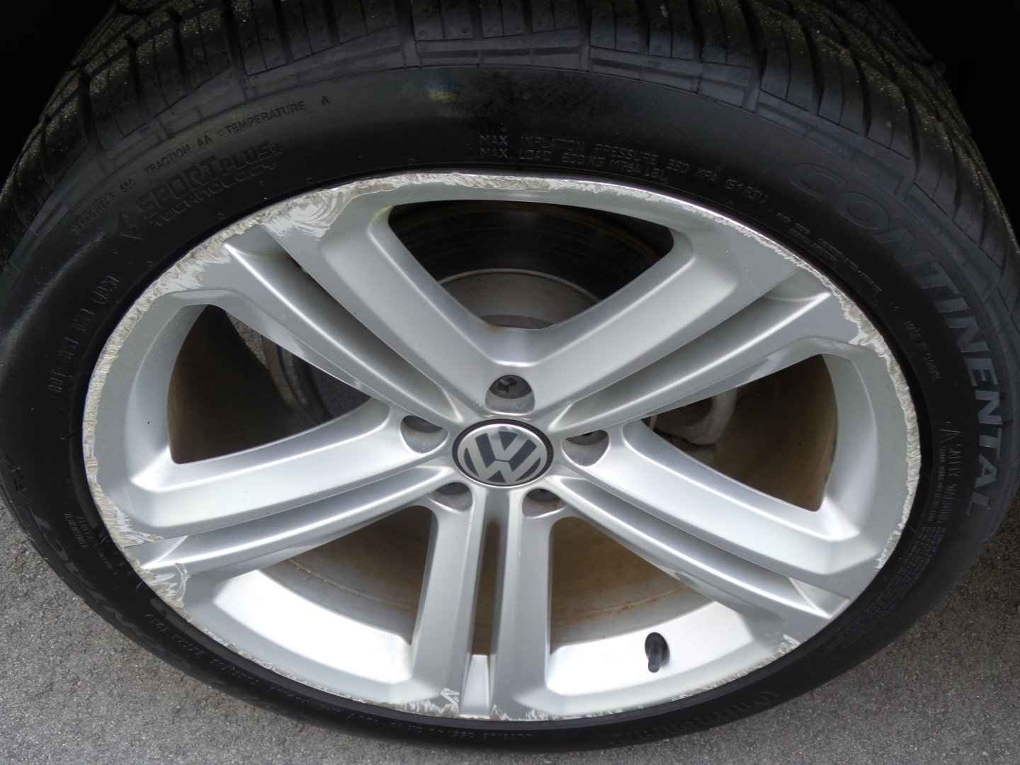 Used 2015 Volkswagen Tiguan R-Line FWD image 15