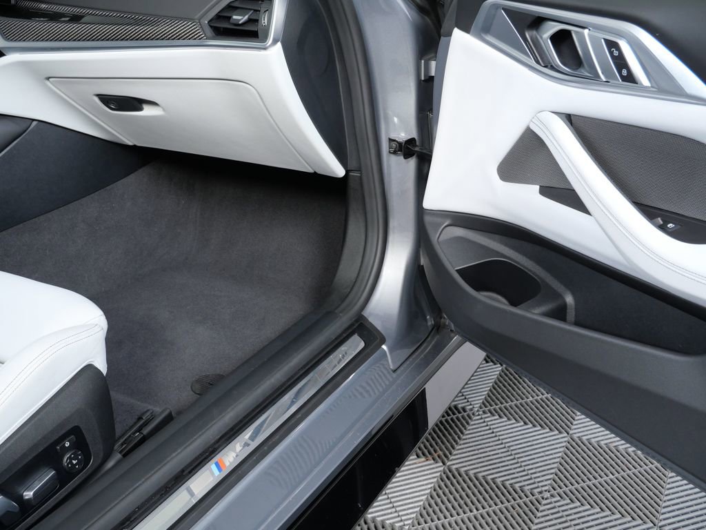 Used 2024 BMW M4 xDrive Competition w/ M Driver's Package image 21