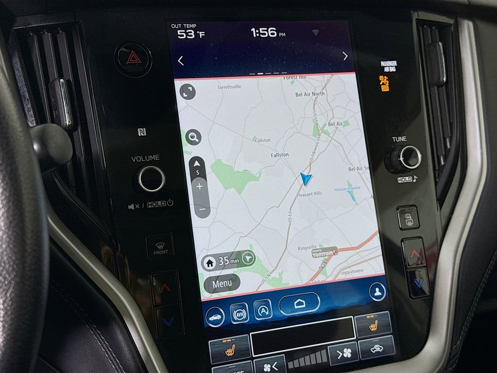 Used 2020 Subaru Outback Premium w/ Popular Package #1 image 5