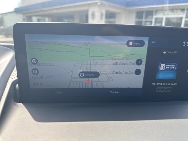 Certified 2025 Acura RDX A-Spec AWD/4WD image 11