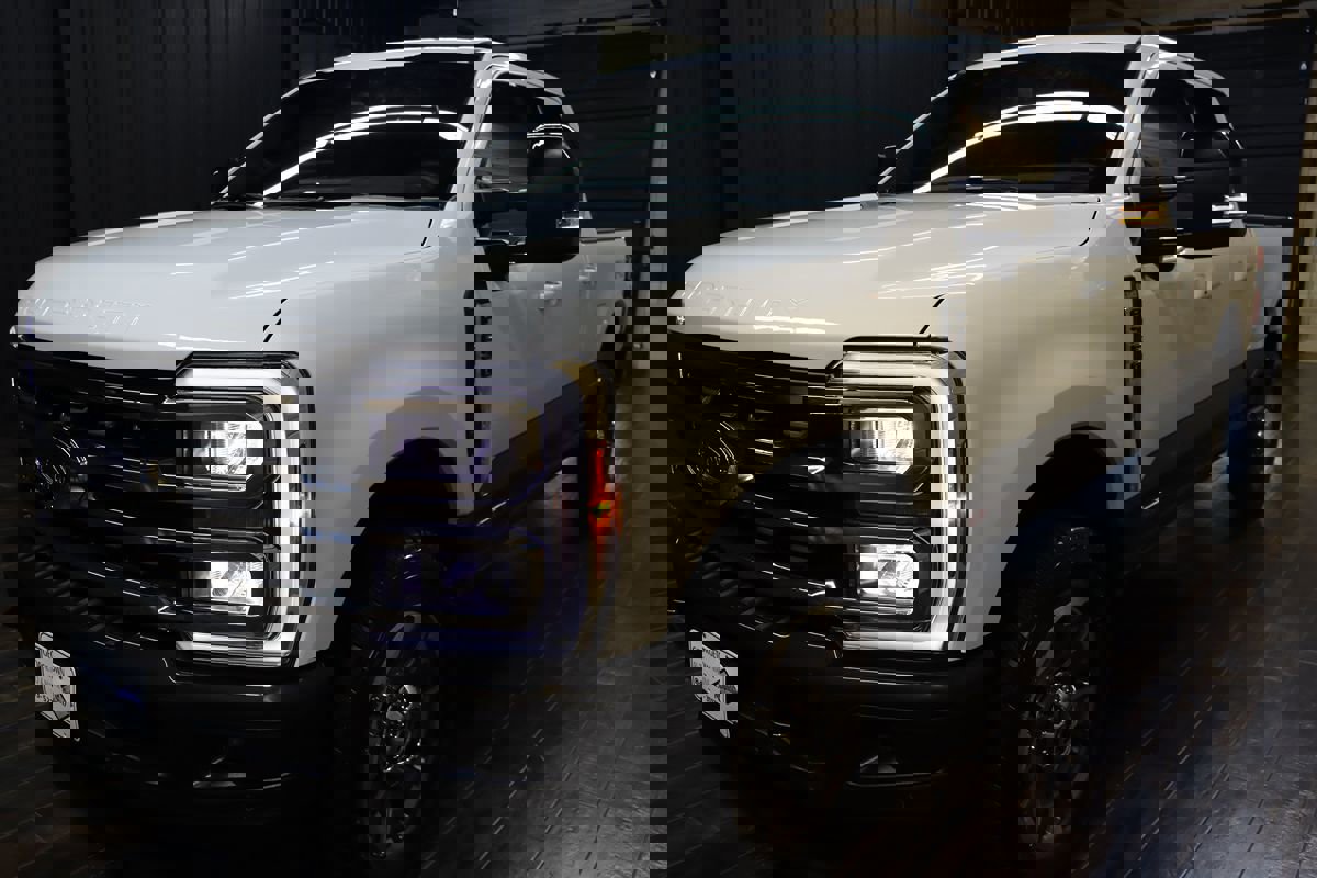 Used 2025 Ford F250 King Ranch image 6