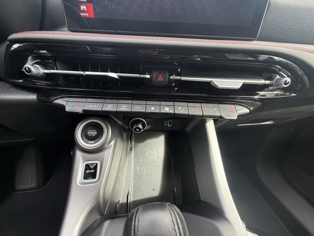 Used 2024 Dodge Hornet R/T Plus w/ Tech Pack Plus w/o Parking image 25