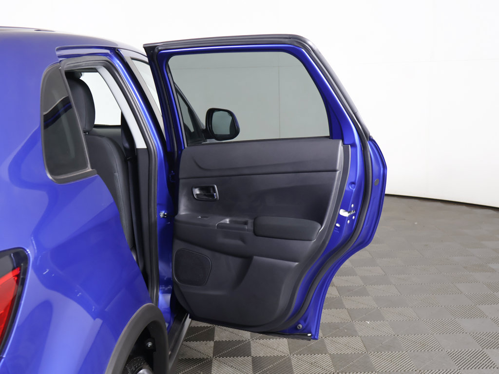 New 2027 Mitsubishi Outlander Sport ES AWD/4WD image 18