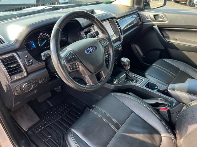 Used 2022 Ford Ranger Lariat w/ Equipment Group 501A High AWD/4WD image 24