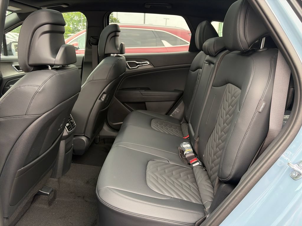 New 2027 Kia Sportage X-Line AWD/4WD image 24