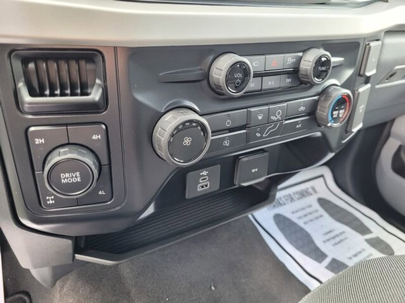 New 2025 Ford F250 XL w/ STX Appearance Package image 15