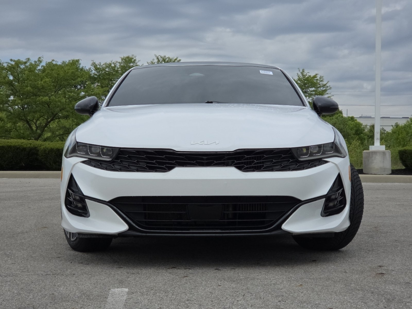 Used 2024 Kia K5 GT-Line AWD/4WD image 15