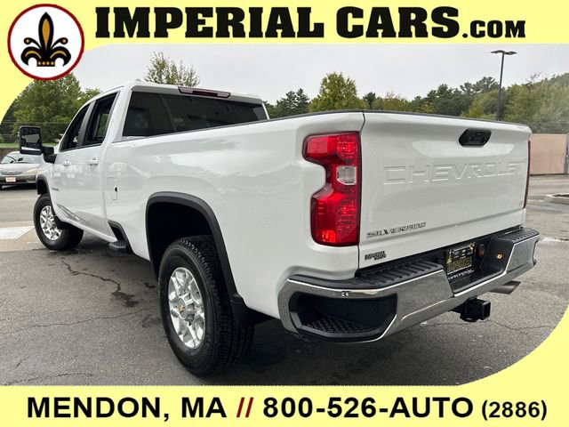 New 2026 Chevrolet Silverado 2500 LT image 11