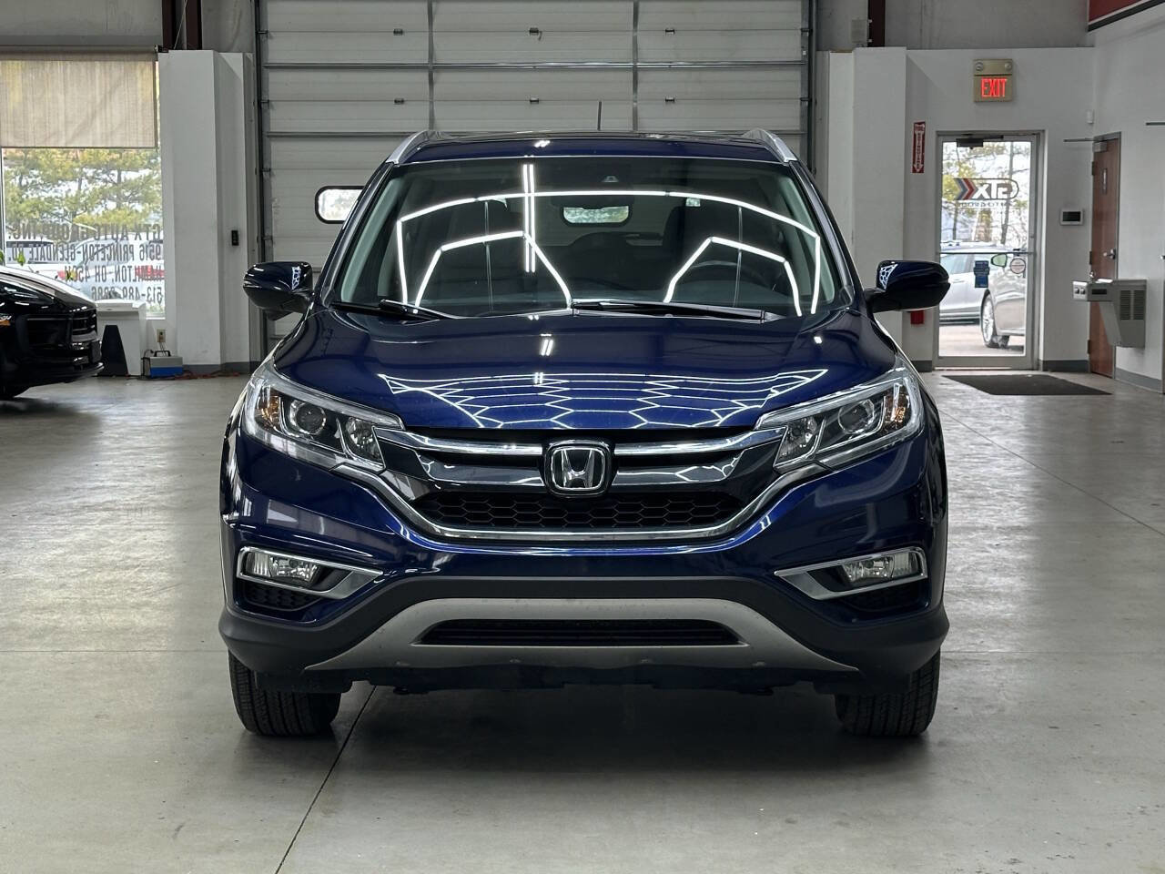 Used 2016 Honda CR-V Touring image 6