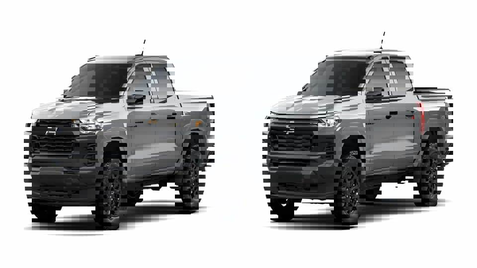 New 2026 Chevrolet Colorado W/T image 94