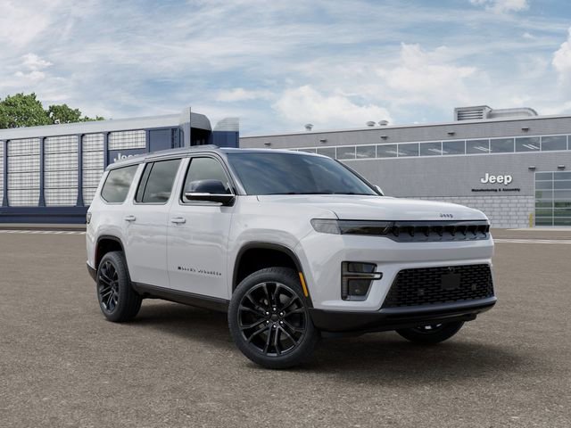 New 2026 Jeep Grand Wagoneer Summit w/ Premium Group III image 5