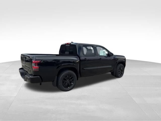 New 2026 Nissan Frontier SV w/ SV Convenience Package RWD image 7