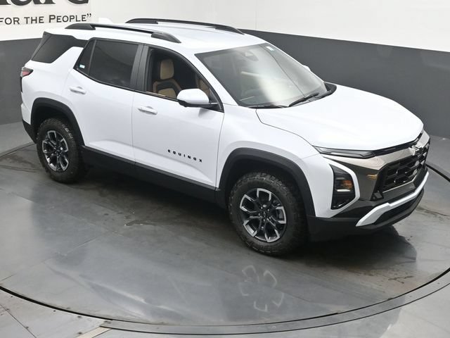 New 2027 Chevrolet Equinox ACTIV w/ Safety and Technology Package FWD image 26