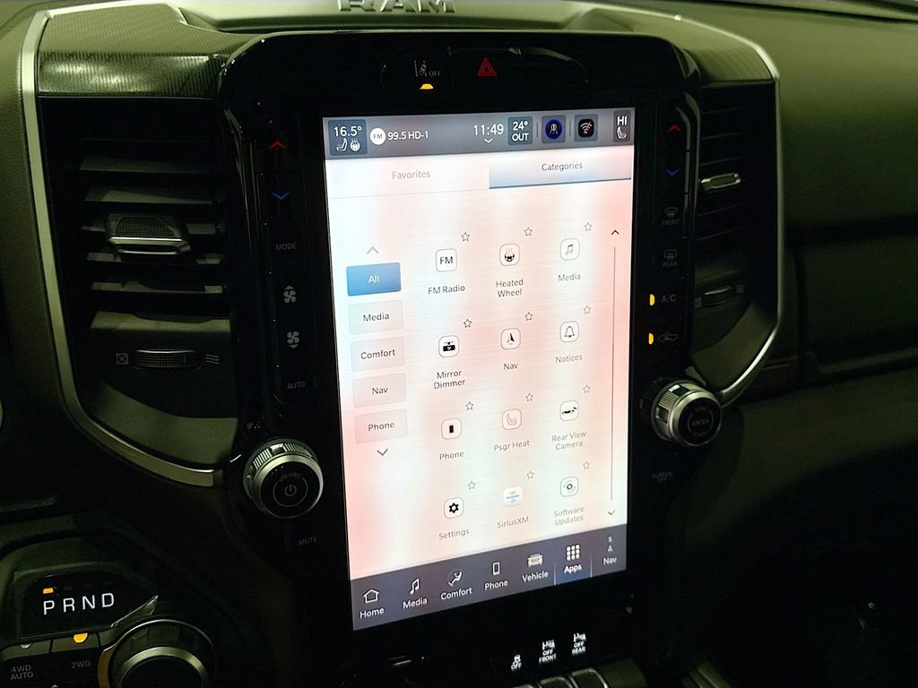 New 2026 RAM 1500 Big Horn image 40