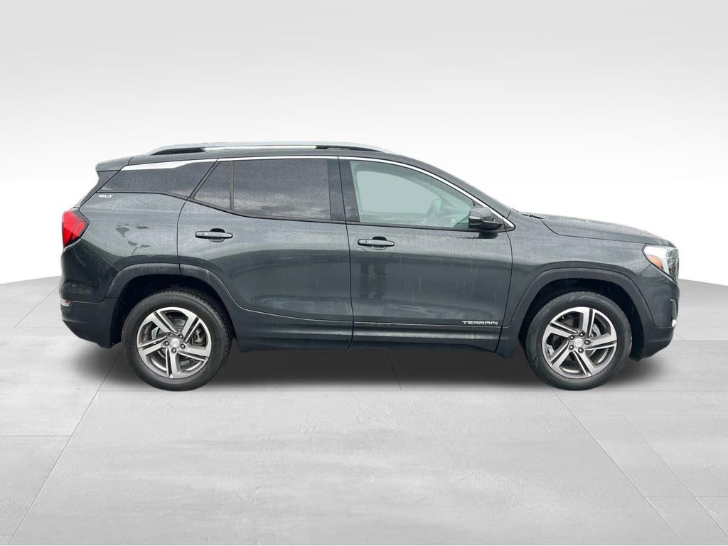 Used 2018 GMC Terrain SLT w/ Preferred Package video 2