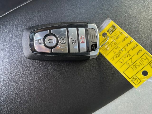 Used 2023 Ford Explorer XLT w/ Equipment Group 202A image 27