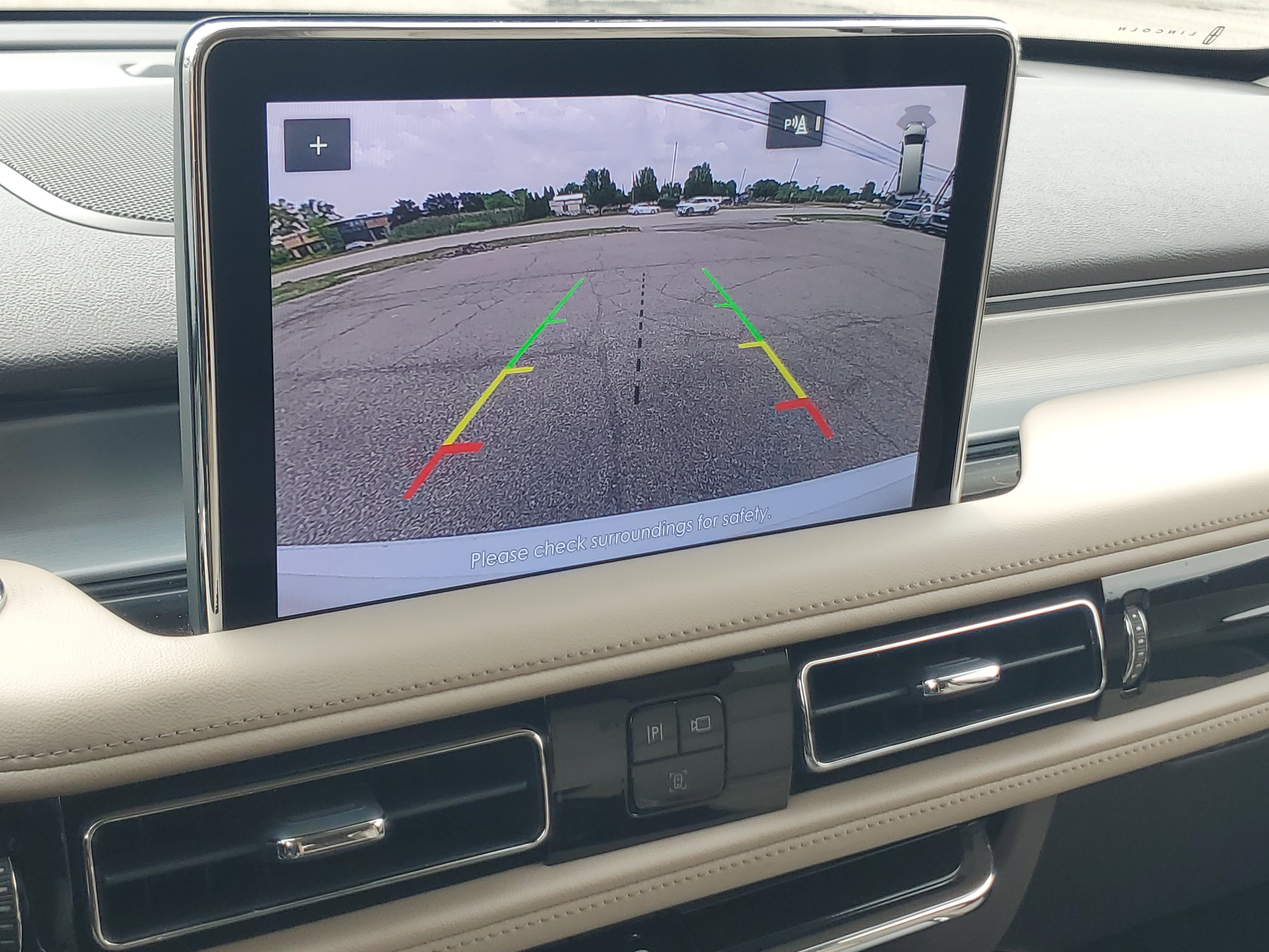 Certified 2024 Lincoln Aviator AWD w/ Premium Package image 17
