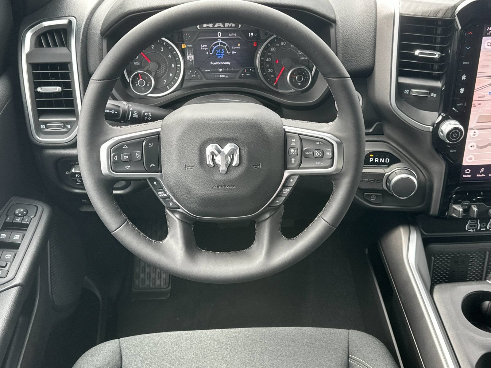 New 2026 RAM 1500 Big Horn RWD image 14