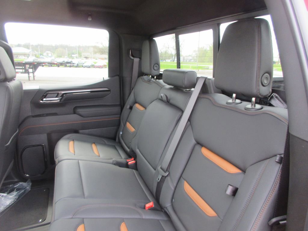 New 2026 GMC Sierra 1500 AT4 image 13