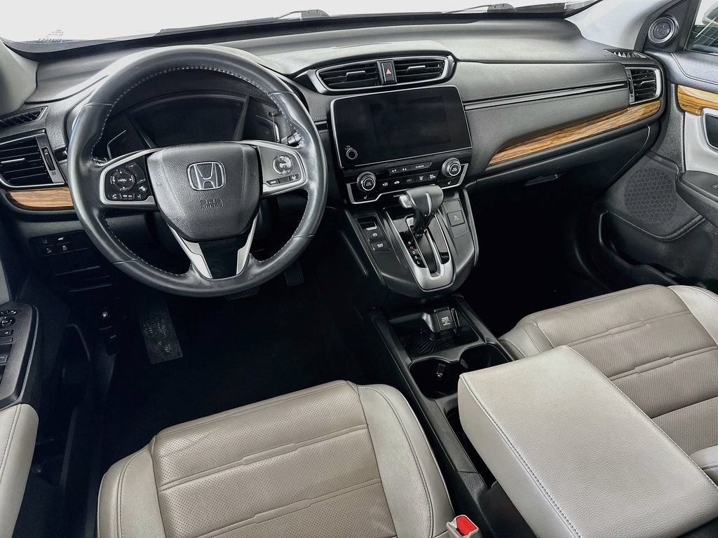 Used 2019 Honda CR-V EX-L image 29