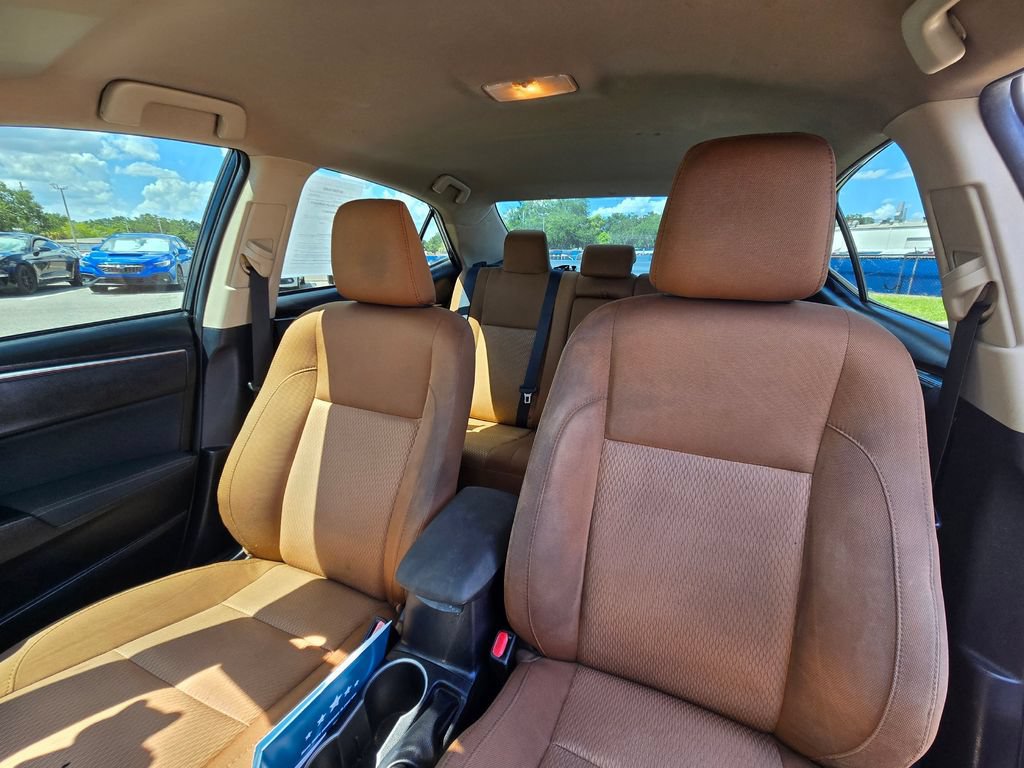 Used 2016 Toyota Corolla LE FWD image 25