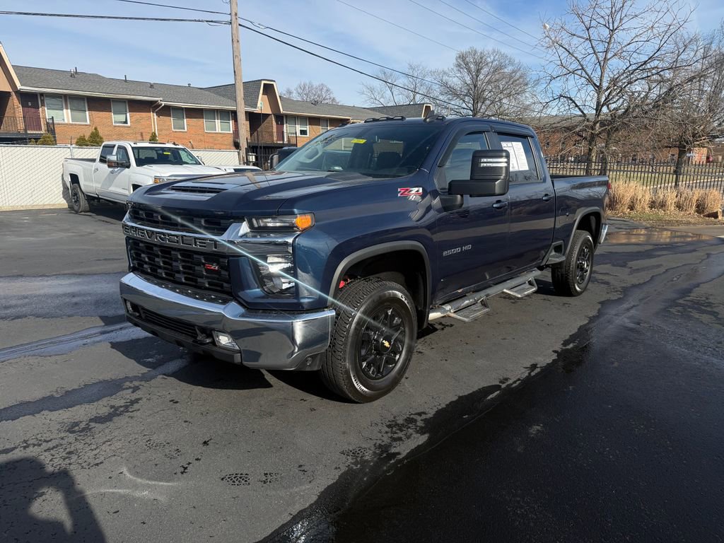 Used 2021 Chevrolet Silverado 2500 LT w/ Convenience Package image 7