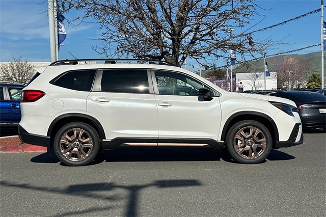 New 2026 Subaru Ascent Limited Bronze image 3