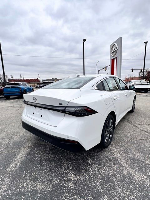 New 2026 Nissan Sentra SL w/ Floor Mat Package image 7